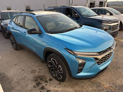 2026 Chevrolet Trax Sand Springs OK