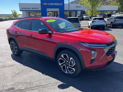 2026 Chevrolet Trax Durango CO