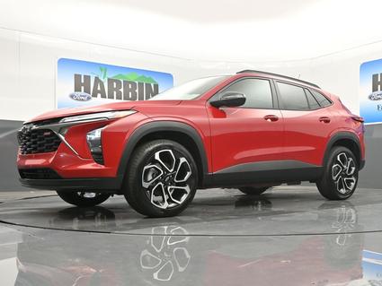 2026 Chevrolet Trax Scottsboro AL