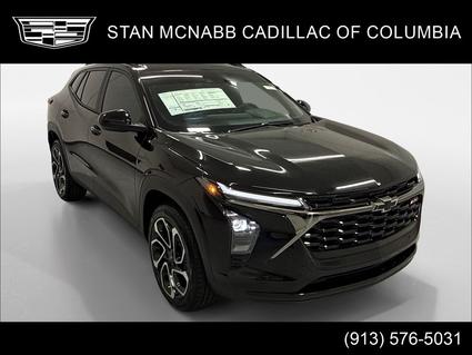 2026 Chevrolet Trax Columbia TN