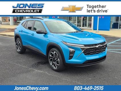 2026 Chevrolet Trax Sumter SC