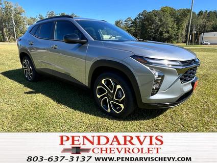 2026 Chevrolet Trax Edgefield SC