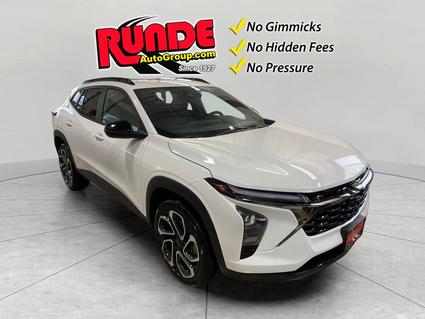 2026 Chevrolet Trax Hazel Green WI