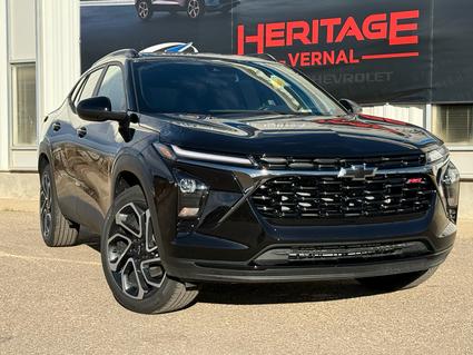 2026 Chevrolet Trax Vernal UT