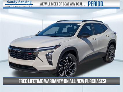 2026 Chevrolet Trax Pensacola FL