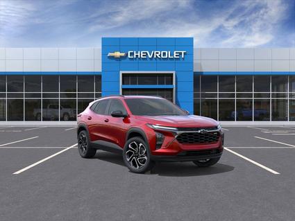 2026 Chevrolet Trax Harvey LA