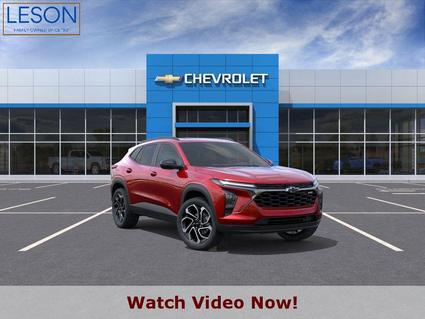 2026 Chevrolet Trax Harvey LA