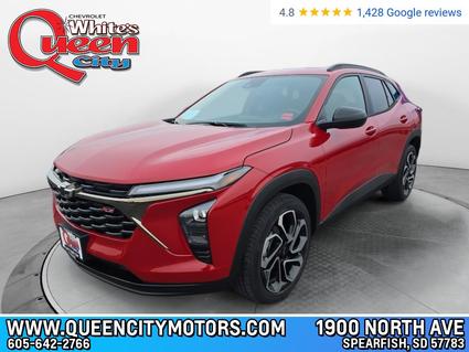 2026 Chevrolet Trax Spearfish SD