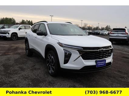 2026 Chevrolet Trax Chantilly VA