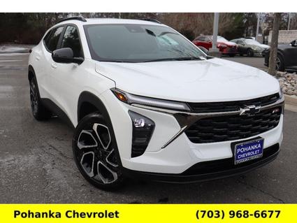2026 Chevrolet Trax Chantilly VA