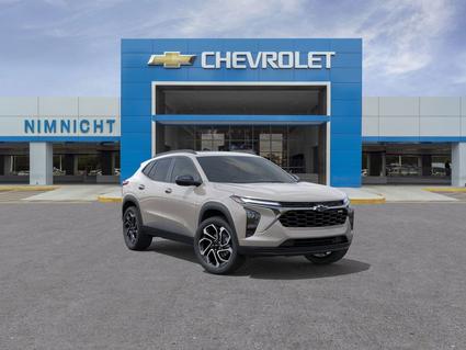 2026 Chevrolet Trax Jacksonville FL