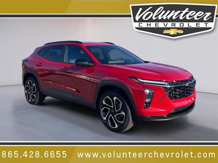2026 Chevrolet Trax Sevierville TN