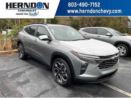 2026 Chevrolet Trax Lexington SC