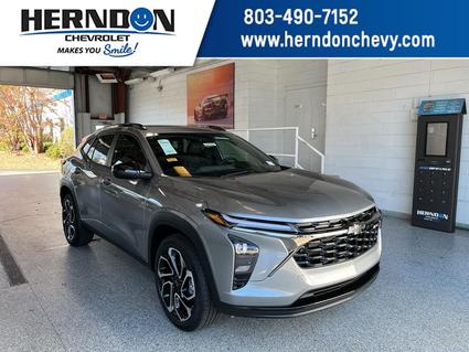 2026 Chevrolet Trax Lexington SC