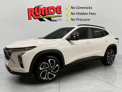 2026 Chevrolet Trax Hazel Green WI