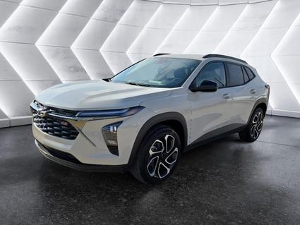 2026 Chevrolet Trax New Albany MS