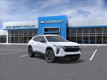 2026 Chevrolet Trax O'Fallon IL