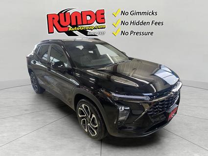 2026 Chevrolet Trax Hazel Green WI