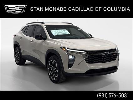 2026 Chevrolet Trax Columbia TN