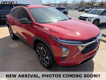 2026 Chevrolet Trax Sand Springs OK