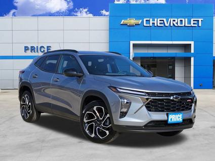2026 Chevrolet Trax Pleasanton TX