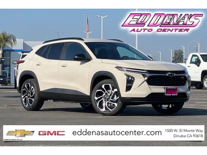 2026 Chevrolet Trax Dinuba CA