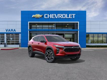 2026 Chevrolet Trax San Antonio TX