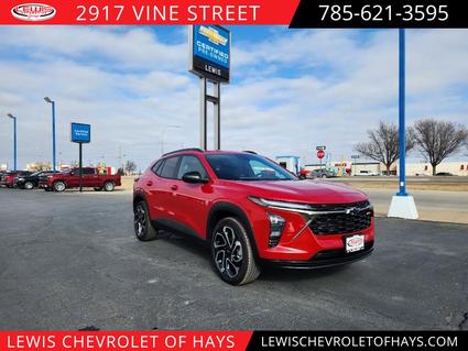 2026 Chevrolet Trax Hays KS