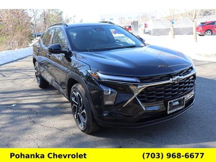 2026 Chevrolet Trax Chantilly VA