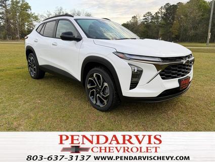 2026 Chevrolet Trax Edgefield SC