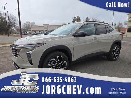 2026 Chevrolet Trax Ephraim UT