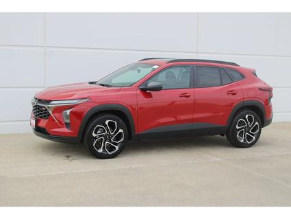 2026 Chevrolet Trax Tilton IL