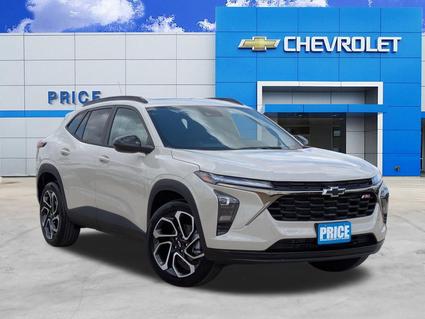 2026 Chevrolet Trax Pleasanton TX