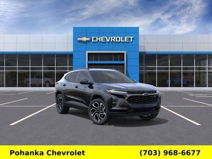 2026 Chevrolet Trax Chantilly VA