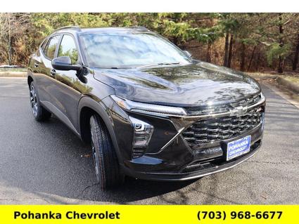 2026 Chevrolet Trax Chantilly VA