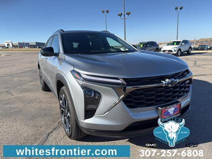 2026 Chevrolet Trax Gillette WY