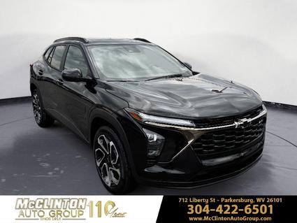 2026 Chevrolet Trax Parkersburg WV