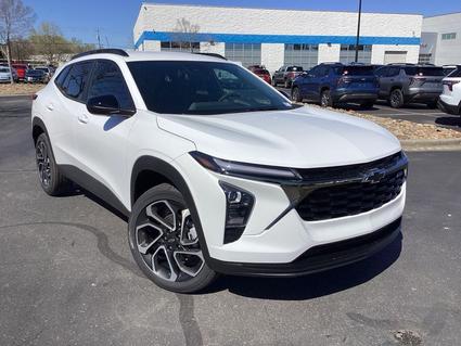 2026 Chevrolet Trax Charlotte NC