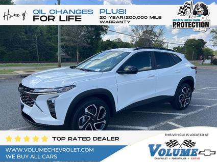 2026 Chevrolet Trax Forsyth GA