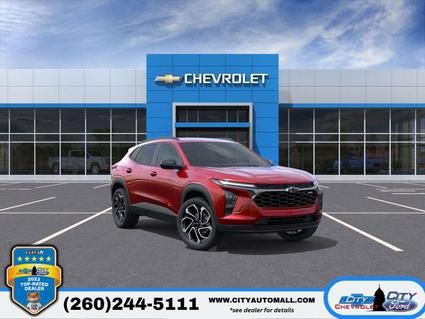2026 Chevrolet Trax Columbia City IN