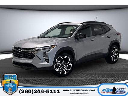 2026 Chevrolet Trax Columbia City IN