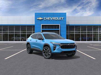 2026 Chevrolet Trax Harvey LA