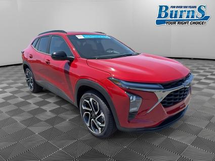 2026 Chevrolet Trax Rock Hill SC