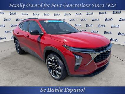 2026 Chevrolet Trax Rock Hill SC