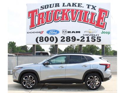 2026 Chevrolet Trax Sour Lake TX