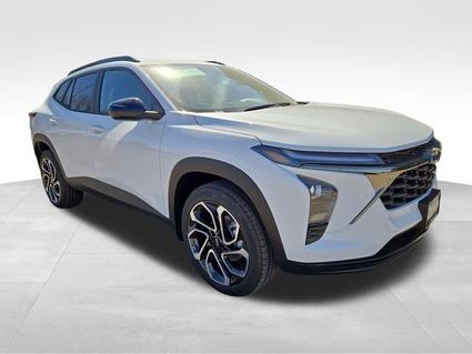 2026 Chevrolet Trax Kalispell MT