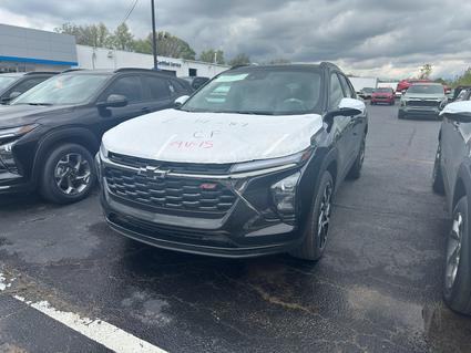 2026 Chevrolet Trax Fort Wayne IN