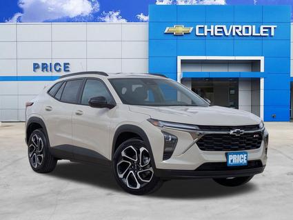 2026 Chevrolet Trax Pleasanton TX