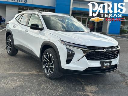 2026 Chevrolet Trax Newberry SC