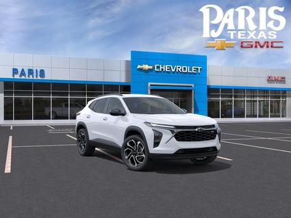 2026 Chevrolet Trax Newberry SC